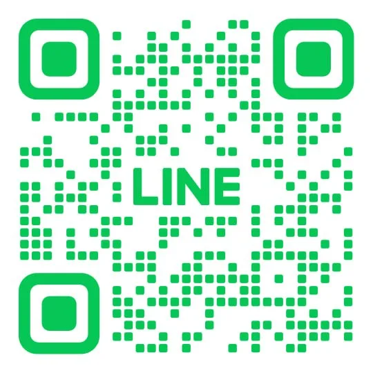 QR Code แชท ดูอนิเมะภาคไทย ทาง Line